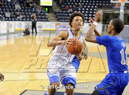 Thumbnail 1 in Federal Way vs Curtis (4A SPSL Tournament) photogallery.