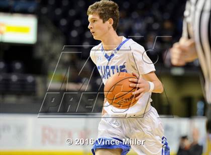 Thumbnail 1 in Federal Way vs Curtis (4A SPSL Tournament) photogallery.