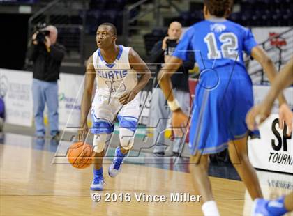 Thumbnail 3 in Federal Way vs Curtis (4A SPSL Tournament) photogallery.