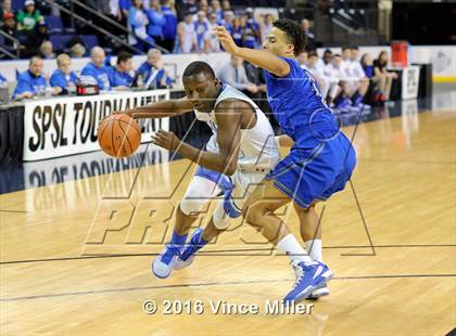 Thumbnail 2 in Federal Way vs Curtis (4A SPSL Tournament) photogallery.
