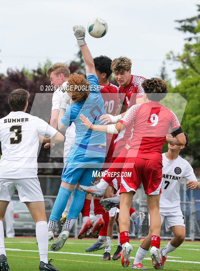 Sumner vs. Newport (WIAA State 4A Semi Final)