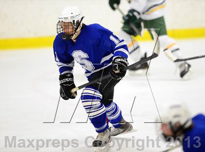 Thumbnail 1 in Suffield/Granby/Windsor Locks vs. Trinity Catholic (CIAC Division II Qualifying Round) photogallery.