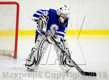Thumbnail 1 in Suffield/Granby/Windsor Locks vs. Trinity Catholic (CIAC Division II Qualifying Round) photogallery.