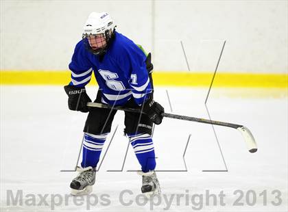 Thumbnail 1 in Suffield/Granby/Windsor Locks vs. Trinity Catholic (CIAC Division II Qualifying Round) photogallery.
