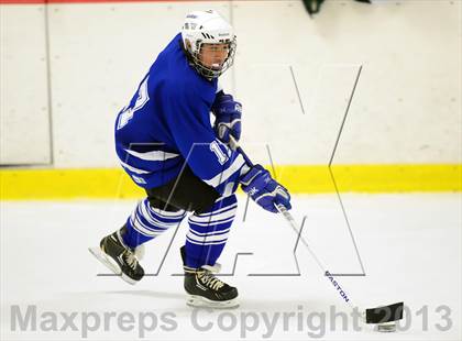 Thumbnail 1 in Suffield/Granby/Windsor Locks vs. Trinity Catholic (CIAC Division II Qualifying Round) photogallery.