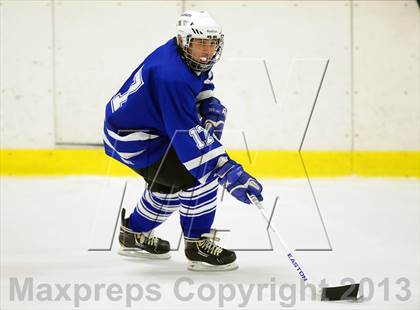 Thumbnail 3 in Suffield/Granby/Windsor Locks vs. Trinity Catholic (CIAC Division II Qualifying Round) photogallery.