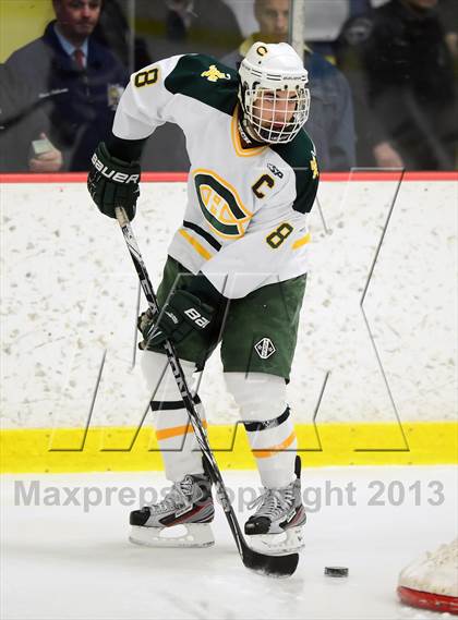 Thumbnail 1 in Suffield/Granby/Windsor Locks vs. Trinity Catholic (CIAC Division II Qualifying Round) photogallery.