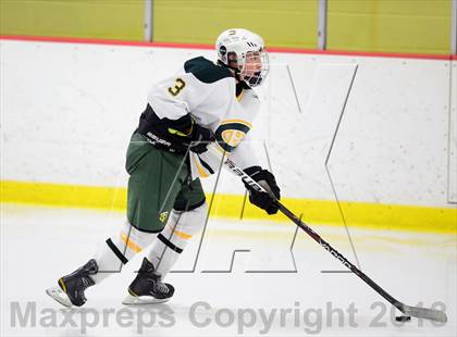 Thumbnail 1 in Suffield/Granby/Windsor Locks vs. Trinity Catholic (CIAC Division II Qualifying Round) photogallery.