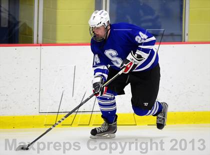 Thumbnail 1 in Suffield/Granby/Windsor Locks vs. Trinity Catholic (CIAC Division II Qualifying Round) photogallery.