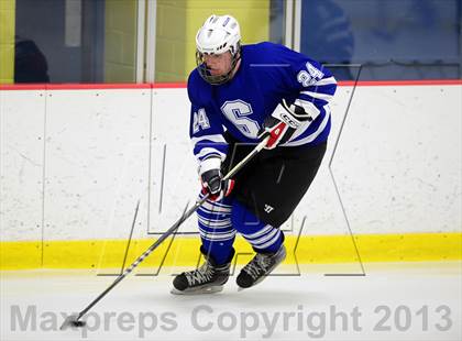 Thumbnail 2 in Suffield/Granby/Windsor Locks vs. Trinity Catholic (CIAC Division II Qualifying Round) photogallery.