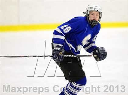 Thumbnail 2 in Suffield/Granby/Windsor Locks vs. Trinity Catholic (CIAC Division II Qualifying Round) photogallery.