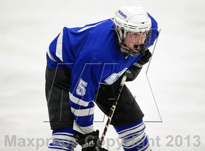 Thumbnail 1 in Suffield/Granby/Windsor Locks vs. Trinity Catholic (CIAC Division II Qualifying Round) photogallery.
