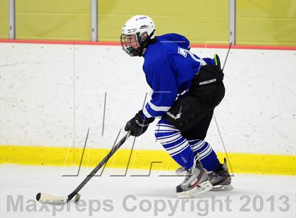 Thumbnail 1 in Suffield/Granby/Windsor Locks vs. Trinity Catholic (CIAC Division II Qualifying Round) photogallery.