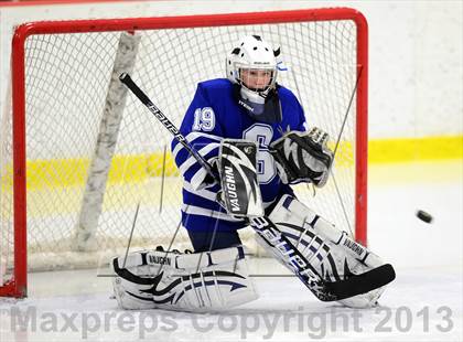 Thumbnail 1 in Suffield/Granby/Windsor Locks vs. Trinity Catholic (CIAC Division II Qualifying Round) photogallery.