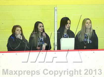 Thumbnail 1 in Suffield/Granby/Windsor Locks vs. Trinity Catholic (CIAC Division II Qualifying Round) photogallery.