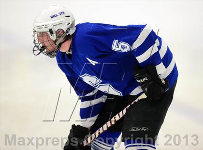 Thumbnail 1 in Suffield/Granby/Windsor Locks vs. Trinity Catholic (CIAC Division II Qualifying Round) photogallery.