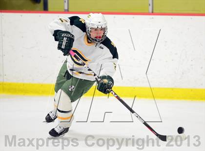 Thumbnail 1 in Suffield/Granby/Windsor Locks vs. Trinity Catholic (CIAC Division II Qualifying Round) photogallery.
