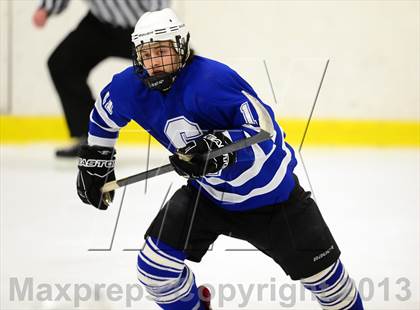 Thumbnail 1 in Suffield/Granby/Windsor Locks vs. Trinity Catholic (CIAC Division II Qualifying Round) photogallery.