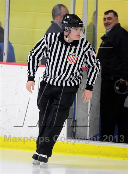 Thumbnail 2 in Suffield/Granby/Windsor Locks vs. Trinity Catholic (CIAC Division II Qualifying Round) photogallery.