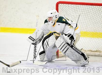 Thumbnail 1 in Suffield/Granby/Windsor Locks vs. Trinity Catholic (CIAC Division II Qualifying Round) photogallery.