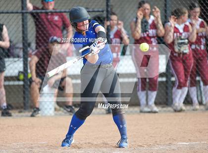 Thumbnail 3 in Honeoye @ Caledonia-Mumford (NYSPHSAA Section V Class C2 Quarterfinal) photogallery.