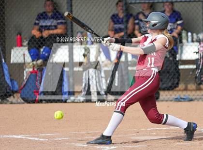 Thumbnail 3 in Honeoye @ Caledonia-Mumford (NYSPHSAA Section V Class C2 Quarterfinal) photogallery.