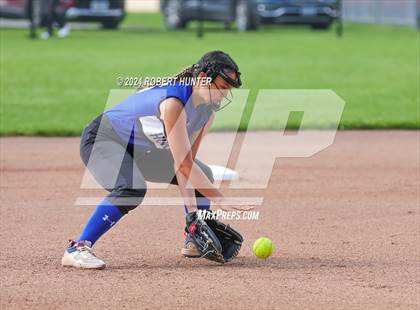 Thumbnail 2 in Honeoye @ Caledonia-Mumford (NYSPHSAA Section V Class C2 Quarterfinal) photogallery.
