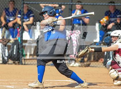 Thumbnail 1 in Honeoye @ Caledonia-Mumford (NYSPHSAA Section V Class C2 Quarterfinal) photogallery.