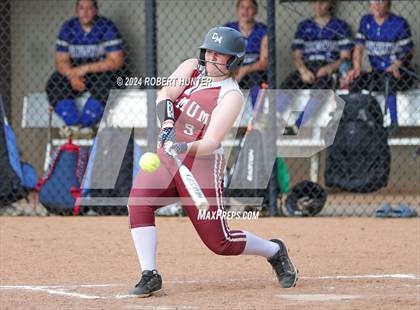 Thumbnail 1 in Honeoye @ Caledonia-Mumford (NYSPHSAA Section V Class C2 Quarterfinal) photogallery.