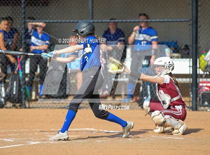 Thumbnail 3 in Honeoye @ Caledonia-Mumford (NYSPHSAA Section V Class C2 Quarterfinal) photogallery.