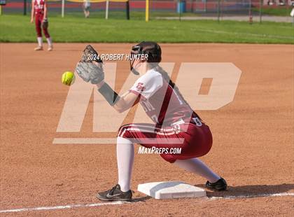 Thumbnail 1 in Honeoye @ Caledonia-Mumford (NYSPHSAA Section V Class C2 Quarterfinal) photogallery.