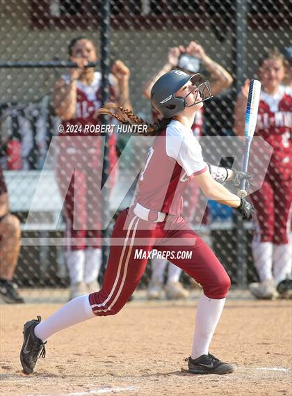Thumbnail 3 in Honeoye @ Caledonia-Mumford (NYSPHSAA Section V Class C2 Quarterfinal) photogallery.