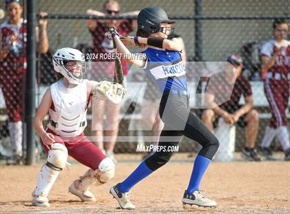 Thumbnail 2 in Honeoye @ Caledonia-Mumford (NYSPHSAA Section V Class C2 Quarterfinal) photogallery.