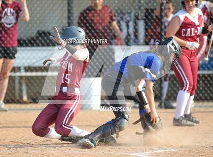 Thumbnail 2 in Honeoye @ Caledonia-Mumford (NYSPHSAA Section V Class C2 Quarterfinal) photogallery.