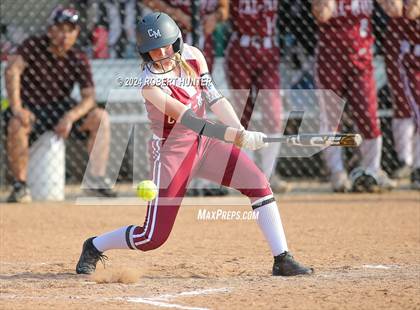 Thumbnail 1 in Honeoye @ Caledonia-Mumford (NYSPHSAA Section V Class C2 Quarterfinal) photogallery.