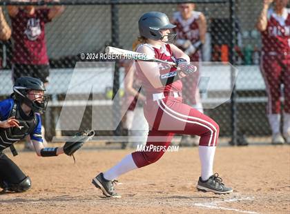Thumbnail 3 in Honeoye @ Caledonia-Mumford (NYSPHSAA Section V Class C2 Quarterfinal) photogallery.
