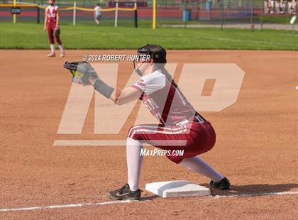 Thumbnail 3 in Honeoye @ Caledonia-Mumford (NYSPHSAA Section V Class C2 Quarterfinal) photogallery.