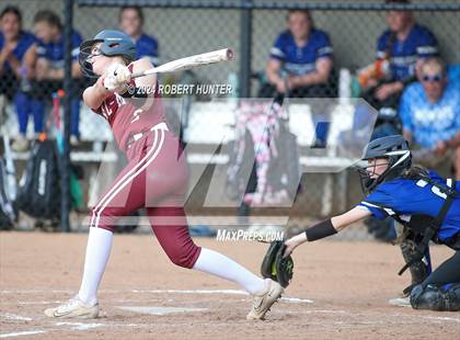 Thumbnail 2 in Honeoye @ Caledonia-Mumford (NYSPHSAA Section V Class C2 Quarterfinal) photogallery.
