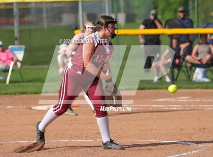 Thumbnail 2 in Honeoye @ Caledonia-Mumford (NYSPHSAA Section V Class C2 Quarterfinal) photogallery.