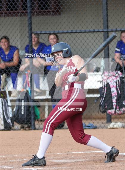 Thumbnail 3 in Honeoye @ Caledonia-Mumford (NYSPHSAA Section V Class C2 Quarterfinal) photogallery.