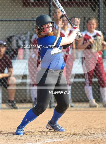 Thumbnail 1 in Honeoye @ Caledonia-Mumford (NYSPHSAA Section V Class C2 Quarterfinal) photogallery.