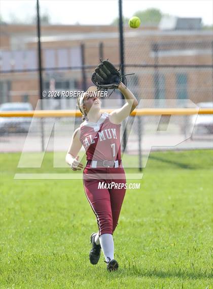 Thumbnail 2 in Honeoye @ Caledonia-Mumford (NYSPHSAA Section V Class C2 Quarterfinal) photogallery.