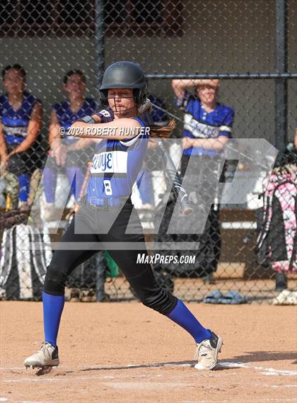 Thumbnail 1 in Honeoye @ Caledonia-Mumford (NYSPHSAA Section V Class C2 Quarterfinal) photogallery.