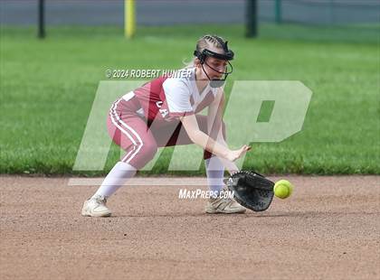 Thumbnail 3 in Honeoye @ Caledonia-Mumford (NYSPHSAA Section V Class C2 Quarterfinal) photogallery.