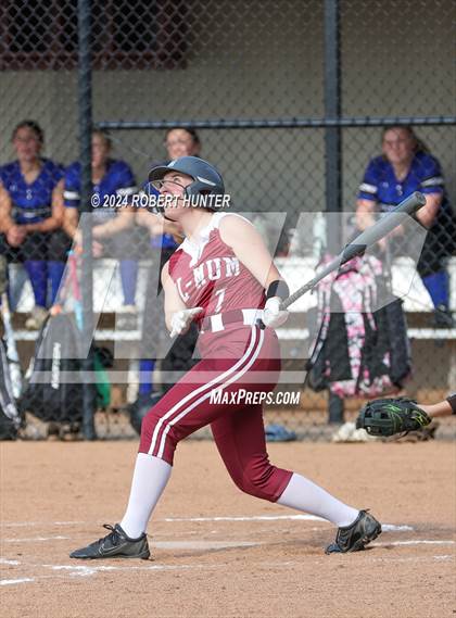 Thumbnail 2 in Honeoye @ Caledonia-Mumford (NYSPHSAA Section V Class C2 Quarterfinal) photogallery.