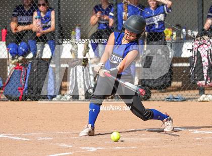 Thumbnail 3 in Honeoye @ Caledonia-Mumford (NYSPHSAA Section V Class C2 Quarterfinal) photogallery.