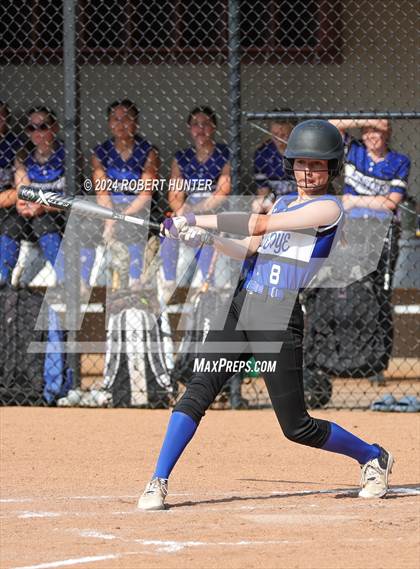 Thumbnail 3 in Honeoye @ Caledonia-Mumford (NYSPHSAA Section V Class C2 Quarterfinal) photogallery.
