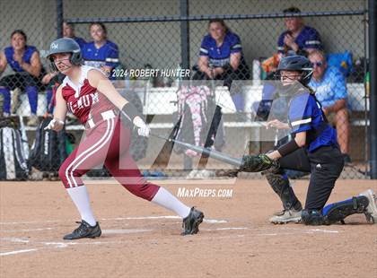 Thumbnail 1 in Honeoye @ Caledonia-Mumford (NYSPHSAA Section V Class C2 Quarterfinal) photogallery.