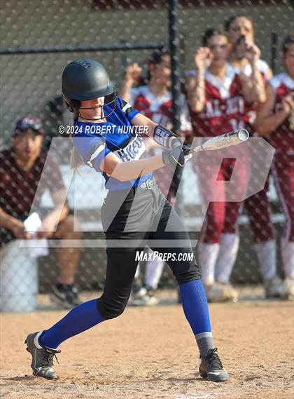 Thumbnail 3 in Honeoye @ Caledonia-Mumford (NYSPHSAA Section V Class C2 Quarterfinal) photogallery.