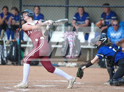 Thumbnail 3 in Honeoye @ Caledonia-Mumford (NYSPHSAA Section V Class C2 Quarterfinal) photogallery.